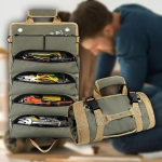 Компактна Чанта За Организиране На Инструменти - TOOLROLLA®, kompaktna chanta za organizirane na instrumenti toolrolla