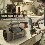 Компактна Чанта За Организиране На Инструменти - TOOLROLLA®, kompaktna chanta za organizirane na instrumenti toolrolla