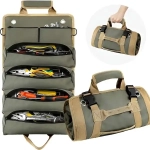 Компактна Чанта За Организиране На Инструменти - TOOLROLLA®, kompaktna chanta za organizirane na instrumenti toolrolla
