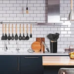 Комплект 12 Силиконови Кухненски Прибори Със Стойка – SILIVARO®, komplekt 12 silikonovi kuhnenski pribori sas stoika silivaro