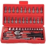 Комплект Гедоре от 46 Части - TORXPRO®, komplekt gedore ot 46 chasti torxpro