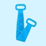 Масажираща Силиконова Гъба За Баня SILICLEAN®, masajirascha silikonova gaba za banya siliclean