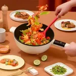 Многофункционален Електрически Тиган - PANMAX®, mnogofunkcionalen elektricheski tigan panmax