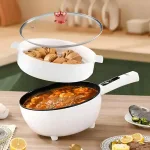 Многофункционален Електрически Тиган - PANMAX®, mnogofunkcionalen elektricheski tigan panmax