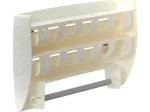 Мултифункционален Стенен Кухненски Органайзер 4в1 - FOILSTATION®, multifunkcionalen stenen kuhnenski organaizer 4v1 foilstation