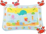 Надуваем Бебешки Матрак с Вода SPLASHMAT®, naduvaem bebeshki matrak s voda splashmat