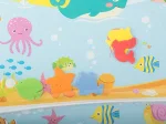 Надуваем Бебешки Матрак с Вода SPLASHMAT®, naduvaem bebeshki matrak s voda splashmat