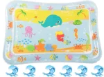 Надуваем Бебешки Матрак с Вода SPLASHMAT®, naduvaem bebeshki matrak s voda splashmat