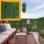 Панел с Изкуствени Листа LEAFPANEL®, panel s izkustveni lista leafpanel