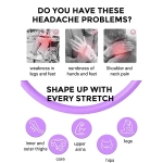 Професионален Пилатес Ринг За Упражнения у Дома – FITSTRA®, profesionalen pilates ring za uprajneniya u doma fitstra