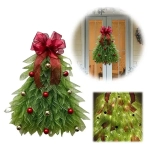 Ръчно Изработенa Коледна Елха - TREEWREATH®, rachno izrabotena koledna elha treewreath