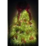 Ръчно Изработенa Коледна Елха - TREEWREATH®, rachno izrabotena koledna elha treewreath