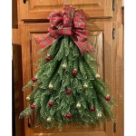 Ръчно Изработенa Коледна Елха - TREEWREATH®, rachno izrabotena koledna elha treewreath
