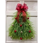 Ръчно Изработенa Коледна Елха - TREEWREATH®, rachno izrabotena koledna elha treewreath