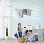 Сгъваема Сушилня За Стена - FOLDOWALL®, sgavaema sushilnya za stena foldowall