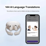 Слушалки с Изкуствен Интелект За Превод - TRANZIO®, slushalki s izkustven intelekt za prevod tranzio