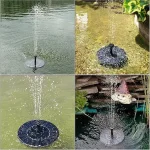 Соларен Фонтан За Градина и Балкон - FONTANA®, solaren fontan za gradina i balkon fontana