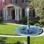 Соларен Фонтан За Градина и Балкон - FONTANA®, solaren fontan za gradina i balkon fontana