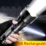 Супермощно Акумулаторно Фенерче - BLAZORA®, supermoschno akumulatorno fenerche blazora