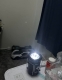 Прикачено изображение от потребител 1 за 2 в 1 Соларна Лампа - Фенер За Къмпинг CAMPGLO®.
