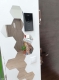 Прикачено изображение от потребител 1 за Комплект 12 бр. Огледални Стикери За Стена - HEXAGEM®.