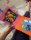 Прикачено изображение от потребител 1 за Образователна 3D Сензорна Книга На Монтесори FIRSTBOOK®.