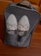 Прикачено изображение от потребител 1 за Иновативна Пътна Чанта за Обувки SHOEPACK®.